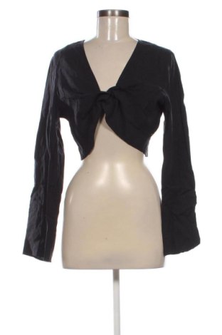 Γυναικεία μπλούζα H&M Divided, Μέγεθος M, Χρώμα Μαύρο, Τιμή 18,99 €