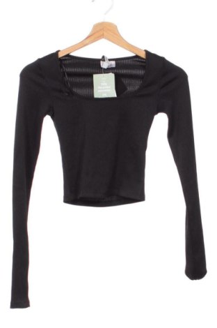 Bluzka damska H&M Divided, Rozmiar XXS, Kolor Czarny, Cena 83,99 zł