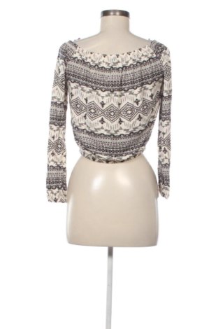 Дамска блуза H&M Divided, Размер S, Цвят Многоцветен, Цена 10,22 €