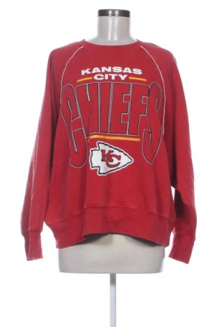 Bluză de femei H&M Divided, Mărime XXL, Culoare Roșu, Preț 104,26 Lei