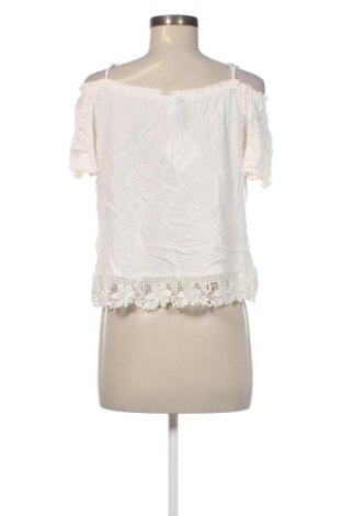 Bluză de femei H&M Divided, Mărime XL, Culoare Alb, Preț 60,99 Lei