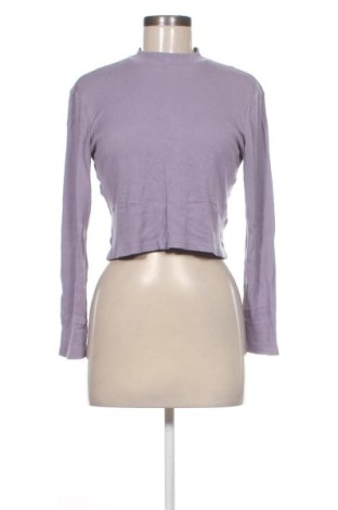 Дамска блуза H&M Divided, Размер L, Цвят Лилав, Цена 9,70 €