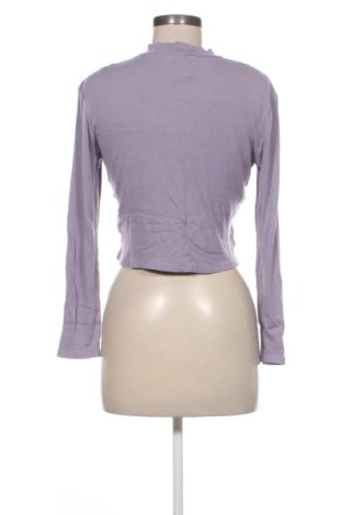 Дамска блуза H&M Divided, Размер L, Цвят Лилав, Цена 9,70 €