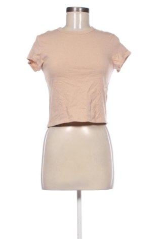 Bluză de femei H&M Divided, Mărime S, Culoare Bej, Preț 98,99 Lei