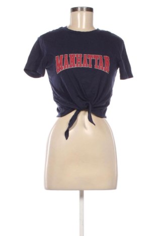 Dámská halenka H&M Divided, Velikost S, Barva Modrá, Cena  283,00 Kč