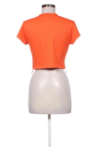Дамска блуза H&M Divided, Размер L, Цвят Оранжев, Цена 10,22 €