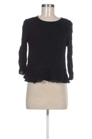 Дамска блуза H&M Divided, Размер M, Цвят Черен, Цена 10,22 €