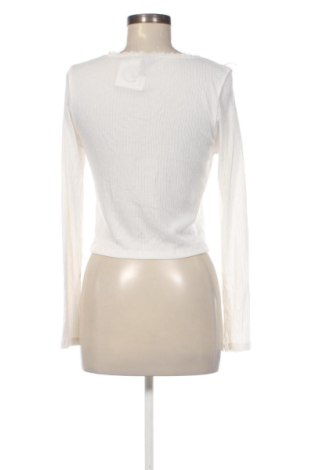 Дамска блуза H&M Divided, Размер L, Цвят Бял, Цена 10,22 €