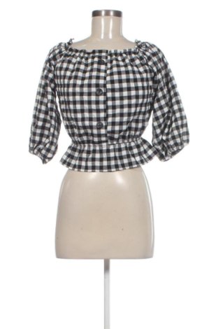 Bluză de femei H&M Divided, Mărime M, Culoare Multicolor, Preț 60,99 Lei