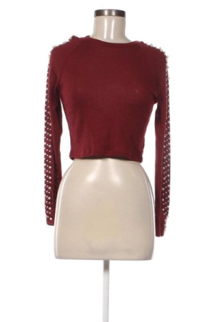 Dámska blúza H&M Divided, Veľkosť S, Farba Červená, Cena  11,95 €