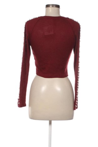 Dámska blúza H&M Divided, Veľkosť S, Farba Červená, Cena  11,95 €