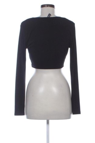 Bluză de femei H&M Divided, Mărime L, Culoare Negru, Preț 52,13 Lei