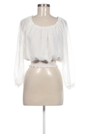 Női blúz H&M Divided, Méret S, Szín Fehér, Ár 4 949 Ft