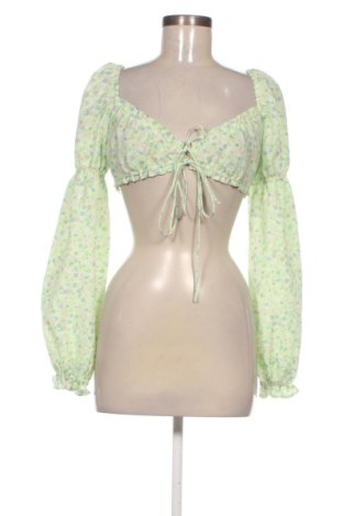 Bluză de femei H&M Divided, Mărime XS, Culoare Multicolor, Preț 52,13 Lei