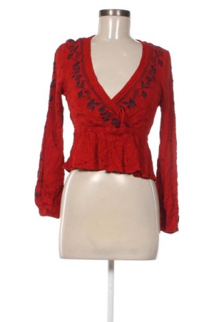 Damen Shirt H&M Divided, Größe S, Farbe Mehrfarbig, Preis 12,99 €