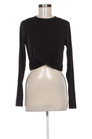 Bluzka damska H&M Divided, Rozmiar L, Kolor Czarny, Cena 53,58 zł