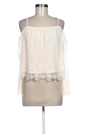 Dámska blúza H&M Divided, Veľkosť XL, Farba Biela, Cena  11,95 €