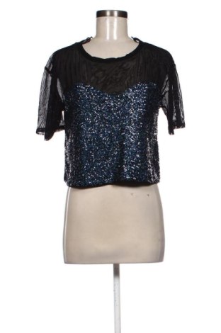 Дамска блуза H&M Divided, Размер M, Цвят Многоцветен, Цена 10,22 €