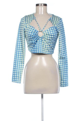 Bluză de femei H&M Divided, Mărime M, Culoare Multicolor, Preț 60,99 Lei