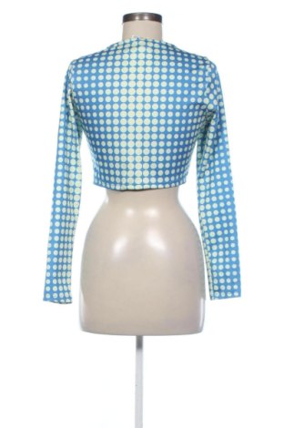 Bluză de femei H&M Divided, Mărime M, Culoare Multicolor, Preț 60,99 Lei