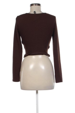 Bluzka damska H&M Divided, Rozmiar M, Kolor Brązowy, Cena 53,58 zł