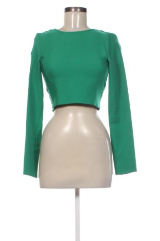 Damen Shirt H&M Divided, Größe S, Farbe Grün, Preis 9,78 €