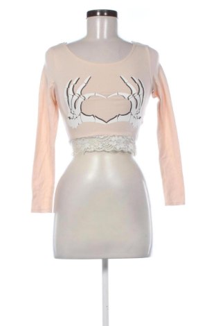 Dámska blúza H&M Divided, Veľkosť XS, Farba Ružová, Cena  11,95 €