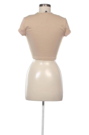 Дамска блуза H&M Divided, Размер M, Цвят Бежов, Цена 10,22 €