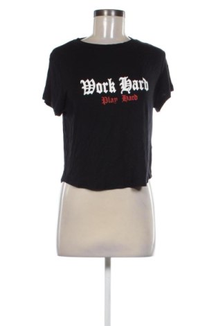 Damen Shirt H&M Divided, Größe M, Farbe Schwarz, Preis € 12,99