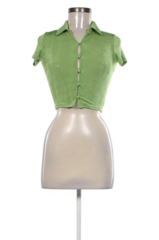 Dámska blúza H&M Divided, Veľkosť XXS, Farba Zelená, Cena  11,95 €