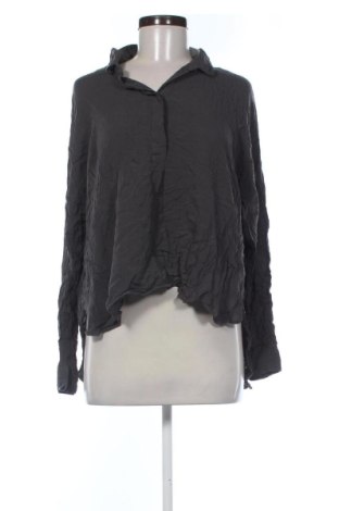 Дамска блуза H&M Divided, Размер XL, Цвят Сив, Цена 10,22 €