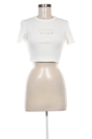 Dámska blúza H&M Divided, Veľkosť S, Farba Kremová, Cena  11,95 €