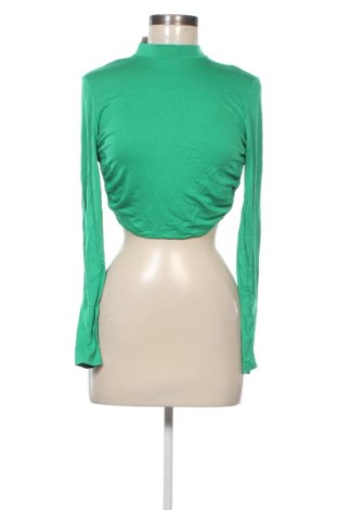 Bluză de femei H&M Divided, Mărime S, Culoare Verde, Preț 83,41 Lei