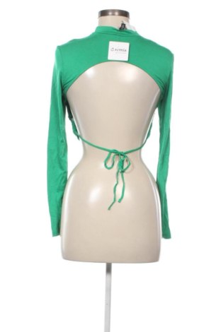 Bluză de femei H&M Divided, Mărime S, Culoare Verde, Preț 83,41 Lei