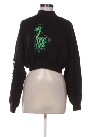 Bluzka damska H&M Divided, Rozmiar S, Kolor Czarny, Cena 53,99 zł