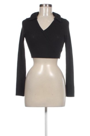 Dámska blúza H&M Divided, Veľkosť S, Farba Čierna, Cena  11,95 €