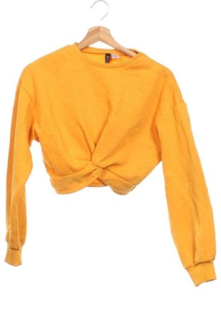 Damen Shirt H&M Divided, Größe XS, Farbe Gelb, Preis 25,99 €