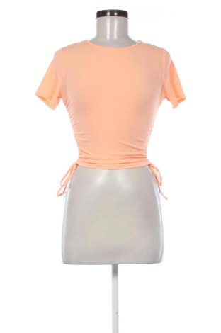 Bluză de femei H&M Divided, Mărime XS, Culoare Portocaliu, Preț 60,99 Lei