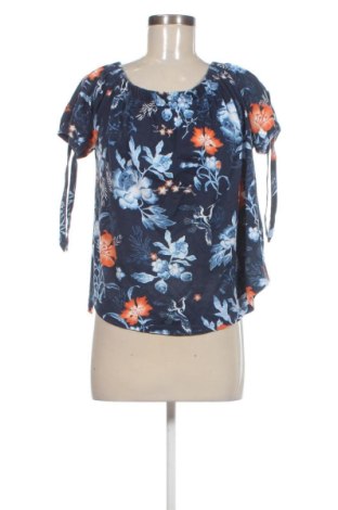 Дамска блуза H&M L.O.G.G., Размер XL, Цвят Многоцветен, Цена 10,22 €