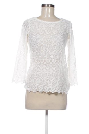 Дамска блуза H&M L.O.G.G., Размер S, Цвят Екрю, Цена 9,71 €