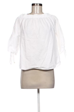 Дамска блуза H&M L.O.G.G., Размер L, Цвят Бял, Цена 10,00 €