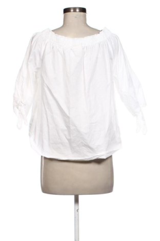 Дамска блуза H&M L.O.G.G., Размер L, Цвят Бял, Цена 10,00 €