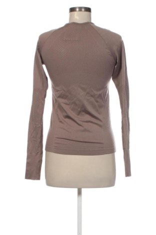 Bluzka damska H&M Sport, Rozmiar S, Kolor Brązowy, Cena 61,99 zł