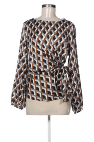 Damen Shirt Hallhuber, Größe M, Farbe Mehrfarbig, Preis 31,99 €