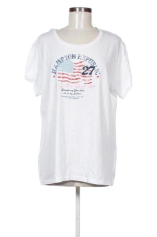 Bluză de femei Hampton Republic, Mărime XXL, Culoare Alb, Preț 85,99 Lei