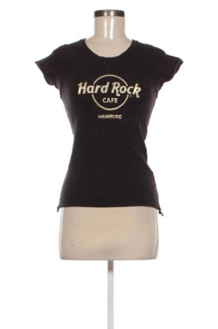Damen Shirt Hard Rock, Größe S, Farbe Mehrfarbig, Preis € 12,99