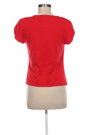 Bluzka damska Hell Bunny, Rozmiar L, Kolor Czerwony, Cena 72,99 zł