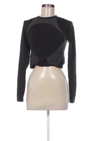 Дамска блуза Hiit, Размер S, Цвят Черен, Цена 12,00 €