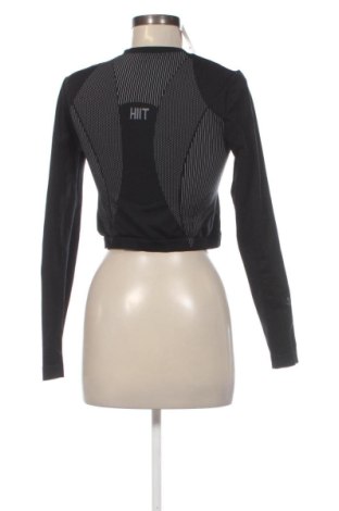 Дамска блуза Hiit, Размер S, Цвят Черен, Цена 12,00 €