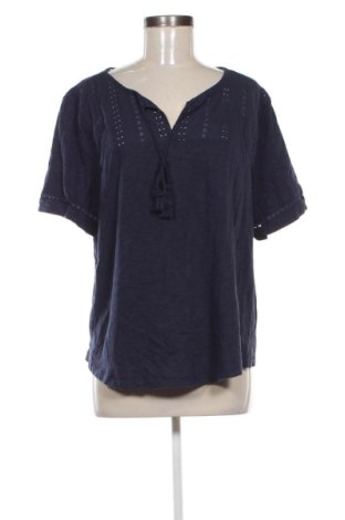 Damen Shirt Hilary Radley, Größe XXL, Farbe Blau, Preis 12,99 €
